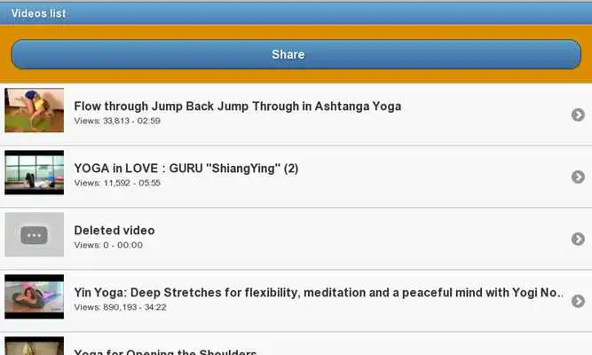 Play Yoga Lessons