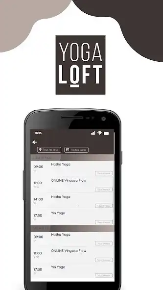 Play Yoga Loft  and enjoy Yoga Loft with UptoPlay