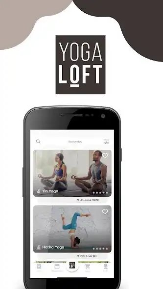 Play Yoga Loft as an online game Yoga Loft with UptoPlay