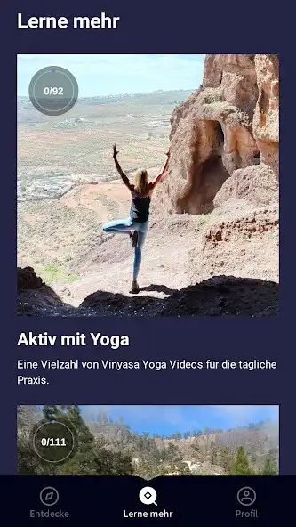 Play Yoga Maspalomas Bildungszeit as an online game Yoga Maspalomas Bildungszeit with UptoPlay