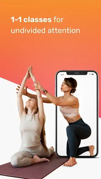 Play Yogami: Live Yoga Classes  and enjoy Yogami: Live Yoga Classes with UptoPlay