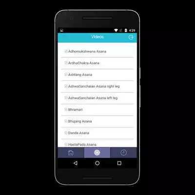 Play YogaMitra as an online game YogaMitra with UptoPlay