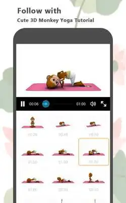 Play Yoga Monkey Free Fitness L1-4