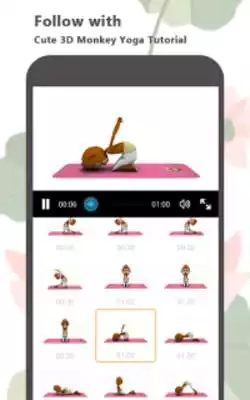 Play Yoga Monkey Free Fitness L1-5