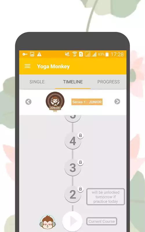 Play Yoga Monkey Free Fitness L1-5