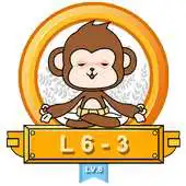 Free play online Yoga Monkey Free Fitness L6-3 APK