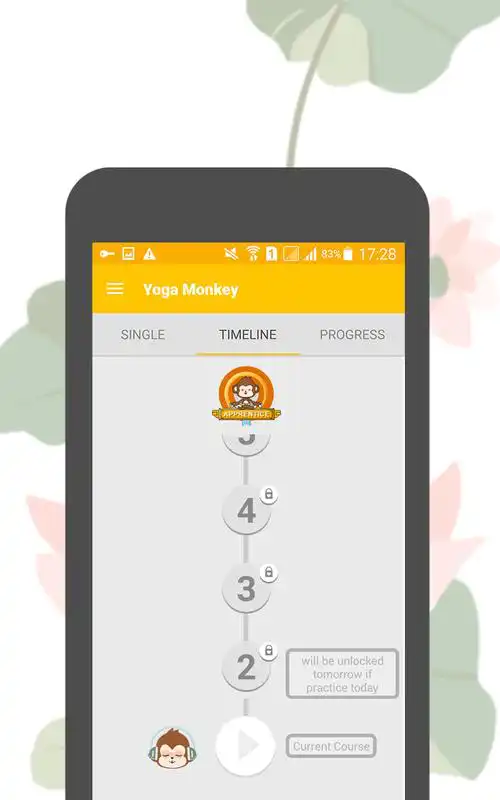 Play Yoga Monkey Free Fitness L6-3