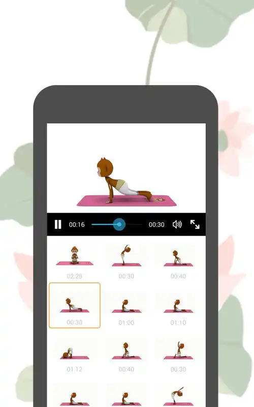 Play Yoga Monkey Free Fitness L6-3