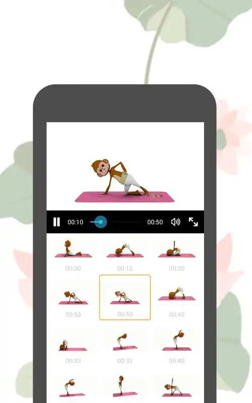 Play Yoga Monkey Free Fitness L7-8