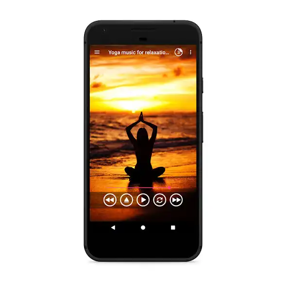 Play Yoga music for meditation  and enjoy Yoga music for meditation with UptoPlay