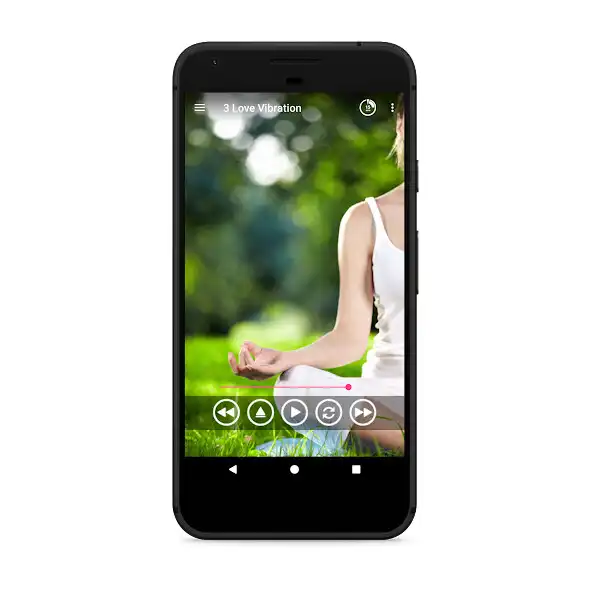 Play Yoga music for meditation as an online game Yoga music for meditation with UptoPlay