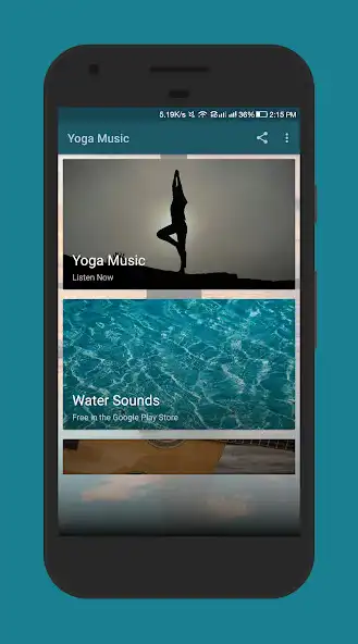 Play Yoga Music  and enjoy Yoga Music with UptoPlay