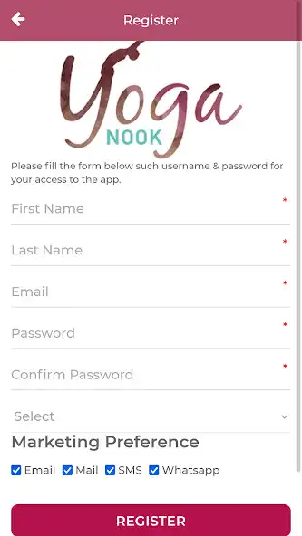 Play Yoga Nook LLC as an online game Yoga Nook LLC with UptoPlay