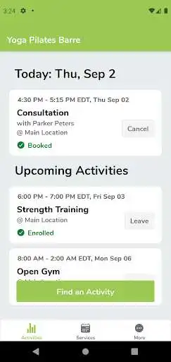 Play Yoga Pilates Barre and enjoy Yoga Pilates Barre with UptoPlay Play Yoga Pilates Barre and enjoy Yoga Pilates Barre with UptoPlay