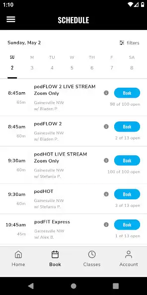 Play Yoga Pod 2.0 as an online game Yoga Pod 2.0 with UptoPlay