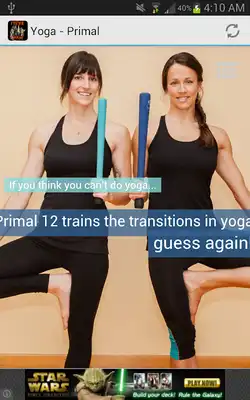 Play Yoga - Primal