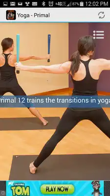 Play Yoga - Primal