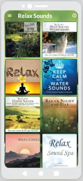 Play Yoga  Relaxation Sounds: Calm  and enjoy Yoga  Relaxation Sounds: Calm with UptoPlay