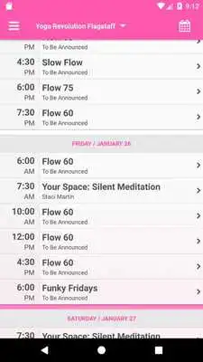 Play Yoga Revolution Flagstaff