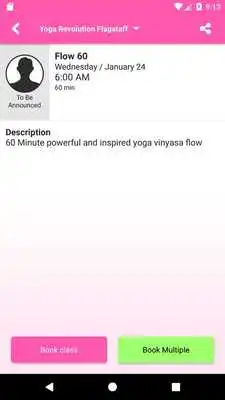 Play Yoga Revolution Flagstaff