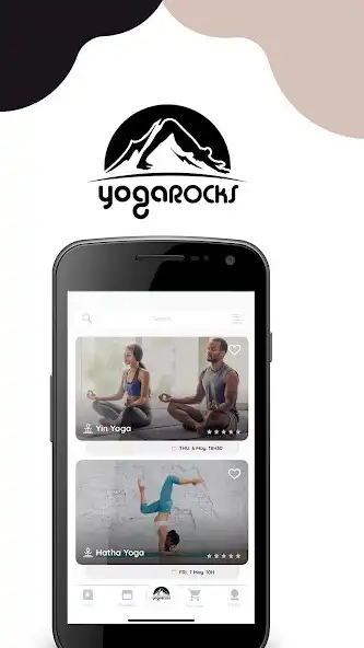 Play yogaROCKS as an online game yogaROCKS with UptoPlay