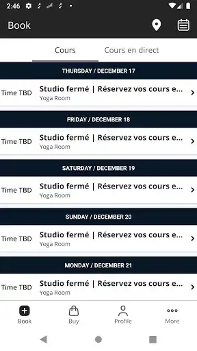 Play Yoga Room - France as an online game Yoga Room - France with UptoPlay