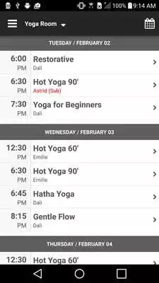 Play Yoga Room Play Yoga Room