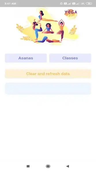 Play Yogasana App  and enjoy Yogasana App with UptoPlay