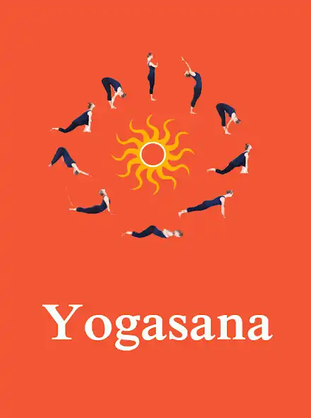 Play Yogasana - Offline  and enjoy Yogasana - Offline with UptoPlay