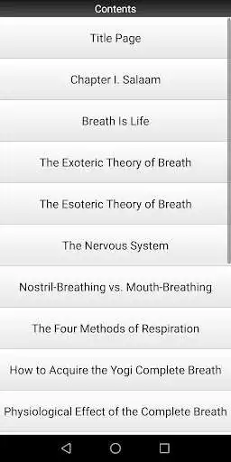 Play Yoga: Science of Breath as an online game Yoga: Science of Breath with UptoPlay