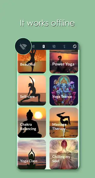 Play Yoga Sounds  and enjoy Yoga Sounds with UptoPlay