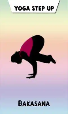 Play Yoga Step Up