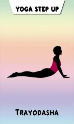 Play Yoga Step Up