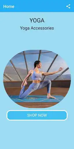 Play YOGA + Studio  and enjoy YOGA + Studio with UptoPlay