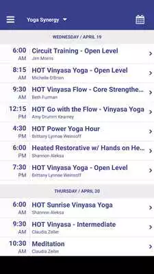 Play Yoga Synergy