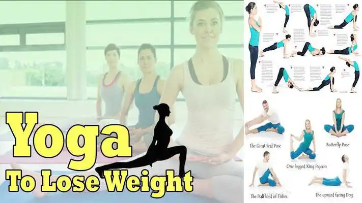 Play Yoga to Lose Weight