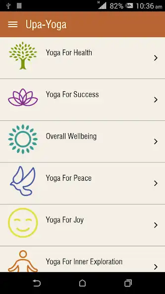 Play Yoga tools from Sadhguru as an online game Yoga tools from Sadhguru with UptoPlay