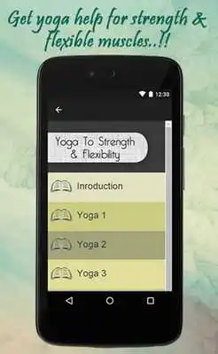 Play Yoga To Strength Flexibility Play Yoga To Strength Flexibility
