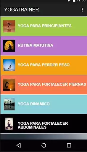 Play Yoga Trainer