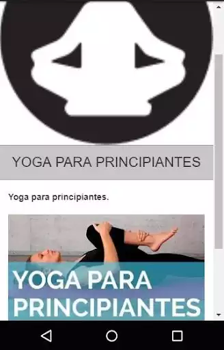Play Yoga Trainer