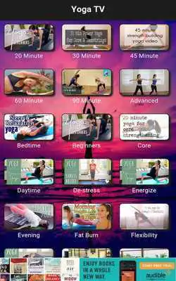 Play Yoga TV