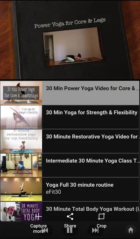 Play Yoga TV