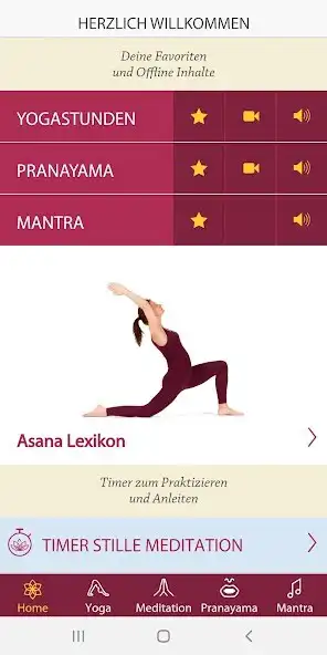 Play Yoga Vidya 2.0  and enjoy Yoga Vidya 2.0 with UptoPlay