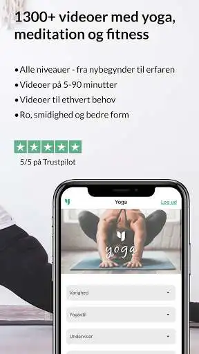 Play Yogavivo as an online game Yogavivo with UptoPlay
