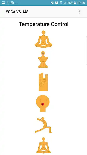 Play APK Yoga vs. MS: Yoga against Multiple Sclerosis  and enjoy Yoga vs. MS: Yoga against Multiple Sclerosis with UptoPlay com.mr_ingrisano.Yoga_for_MS