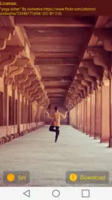 Play Yoga Wallpapers
