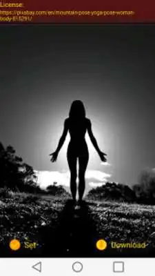 Play Yoga Wallpapers
