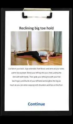 Play Yoga Workout For Abs