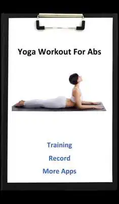 Play Yoga Workout For Abs
