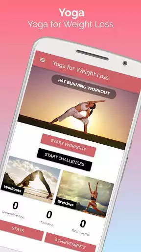 Play Yoga Workouts for Weight Loss  and enjoy Yoga Workouts for Weight Loss with UptoPlay